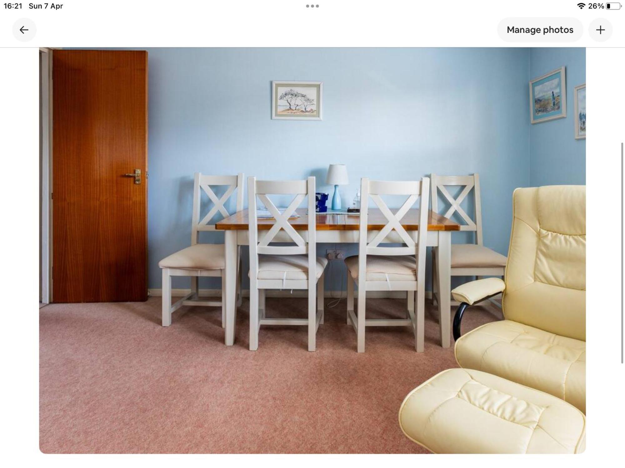 2 Bedrooms Apartment With Free Parking لانسينغ المظهر الخارجي الصورة